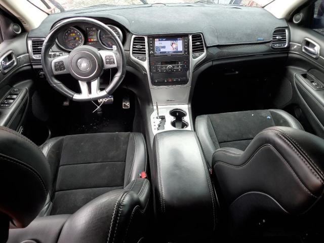 Photo 8 from auction – 2012 JEEP GRAND CHER with VIN 1C4RJFDJ0CC351195
