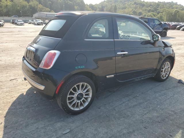 Photo 3 from auction – 2012 FIAT 500 LOUNGE with VIN 3C3CFFERXCT109180