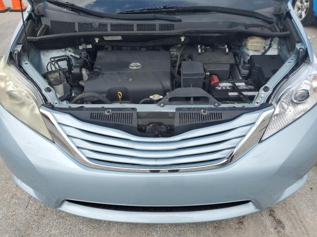 Photo 12 from auction – 2016 TOYOTA SIENNA LE with VIN 5TDKK3DC7GS751418
