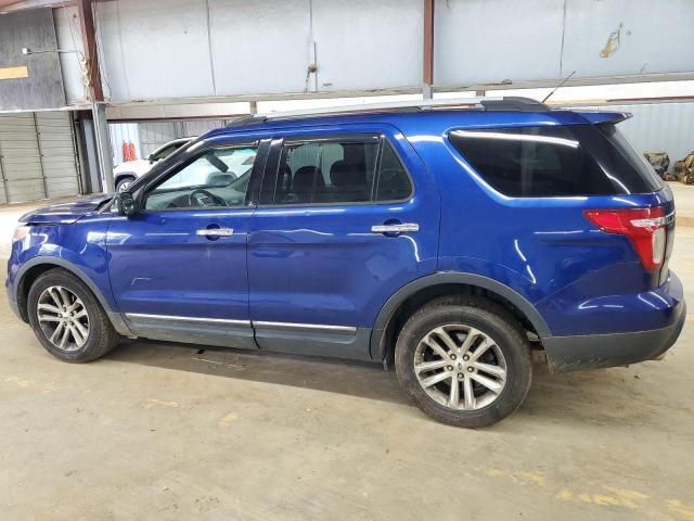 Photo 2 from auction – 2013 FORD EXPLORER X with VIN 1FM5K8D8XDGA43395