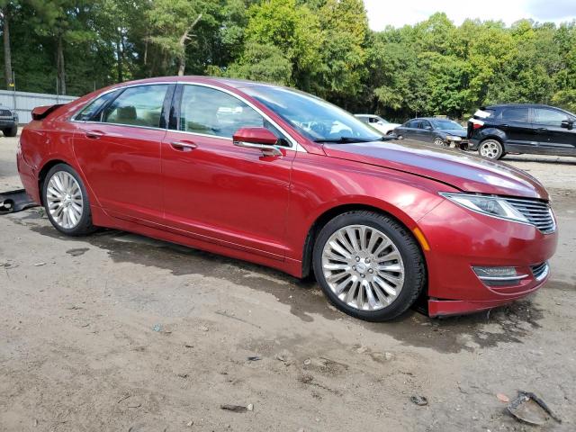 Photo 4 from auction – 2013 LINCOLN MKZ with VIN 3LN6L2G98DR805506