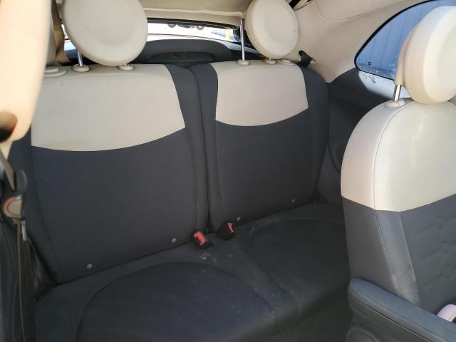 Photo 10 from auction – 2013 FIAT 500 POP with VIN 3C3CFFDR7DT743677