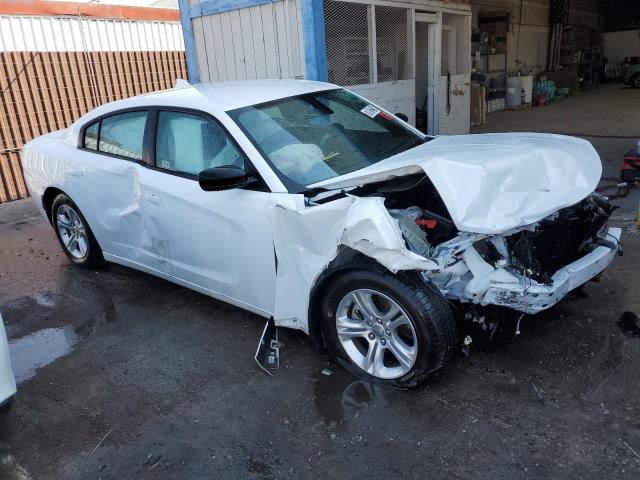 Photo 4 from auction – 2023 DODGE CHARGER SX with VIN 2C3CDXBG1PH704271