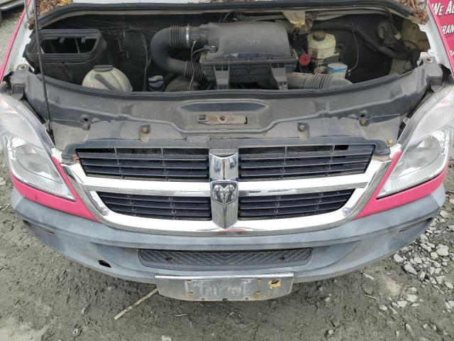 Photo 12 from auction – 2008 DODGE SPRINTER 2 with VIN WD0PE745885270016