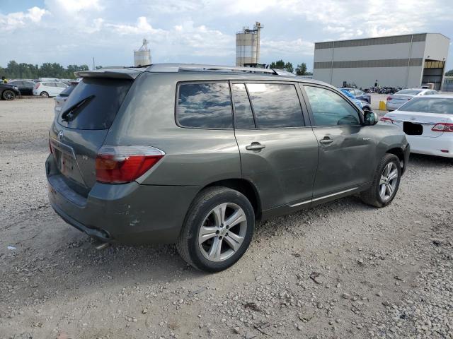 Photo 3 from auction – 2008 TOYOTA HIGHLANDER with VIN JTEDS43A382016213