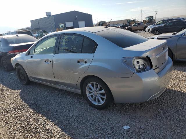 Photo 2 from auction – 2012 SUBARU IMPREZA PR with VIN JF1GJAC6XCH023654
