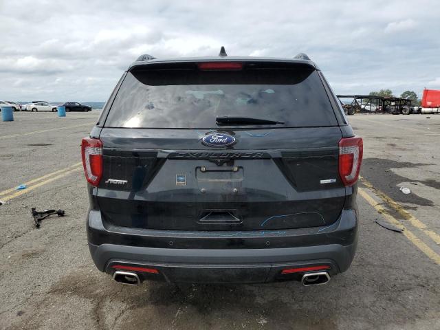 Photo 6 from auction – 2017 FORD EXPLORER S with VIN 1FM5K8GT3HGD34181