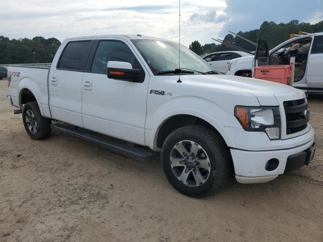 Photo 4 from auction – 2013 FORD F150 SUPER with VIN 1FTFW1CF0DFD63609