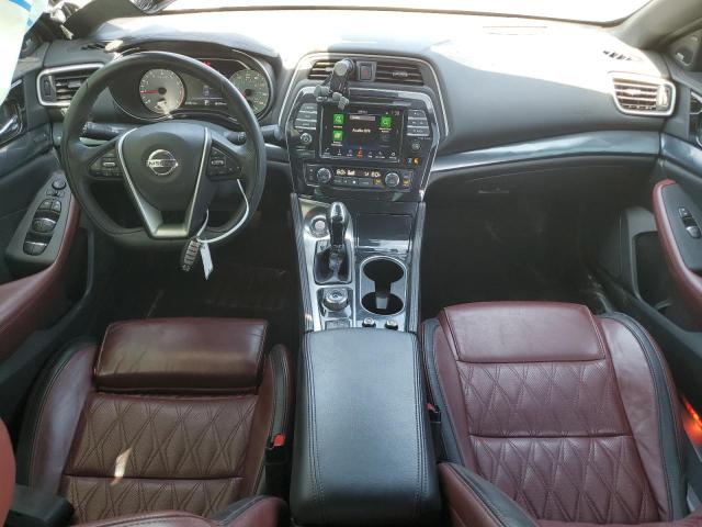 Photo 8 from auction – 2021 NISSAN MAXIMA PLA with VIN 1N4AA6FV1MC508317