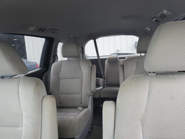 Photo 10 from auction – 2014 HONDA ODYSSEY LX with VIN 5FNRL5H29EB028356