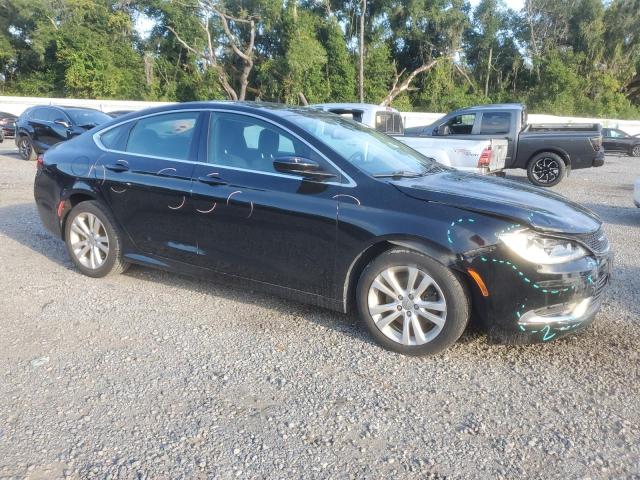 Photo 4 from auction – 2015 CHRYSLER 200 LIMITE with VIN 1C3CCCAB7FN537471