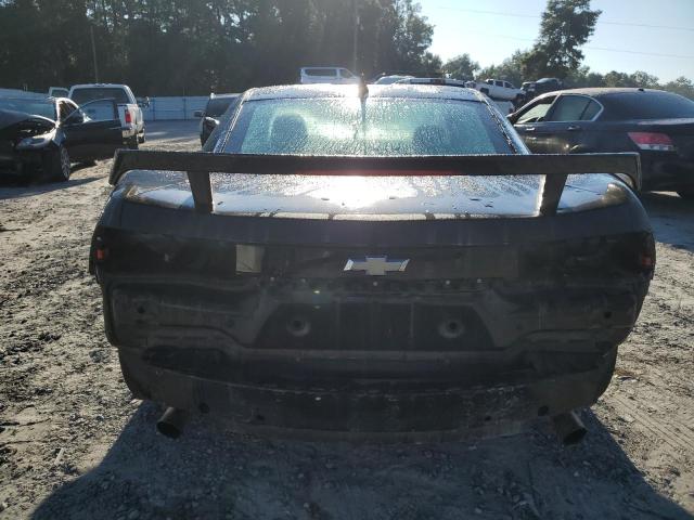 Photo 6 from auction – 2011 CHEVROLET CAMARO LS with VIN 2G1FE1ED5B9164133
