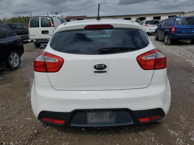 Photo 6 from auction – 2013 KIA RIO LX with VIN KNADM5A30D6223473