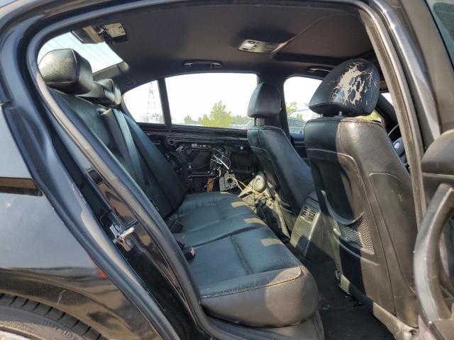 Photo 10 from auction – 2006 BMW 330 I with VIN WBAVB33536AZ87153