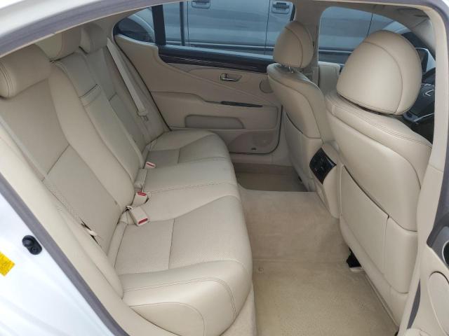 Photo 10 from auction – 2013 LEXUS LS 460L with VIN JTHGL5EF1D5047402