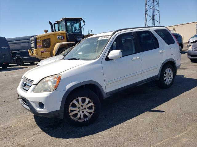 HONDA CR-V SE 2006 with VIN JHLRD78956C022108 - Photo from auction