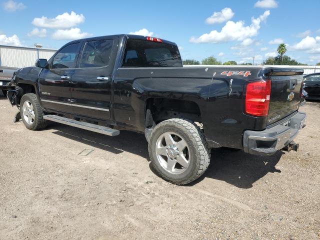 Photo 2 from auction – 2015 CHEVROLET SILVERADO with VIN 1GC1KWEG4FF152750
