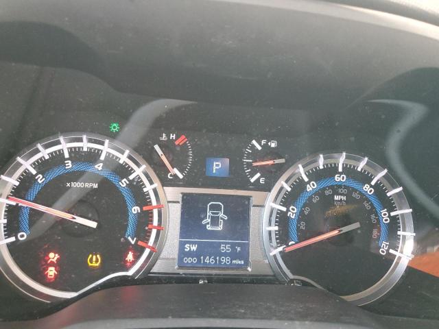 Photo 9 from auction – 2017 TOYOTA 4RUNNER SR with VIN JTEBU5JR2H5480897