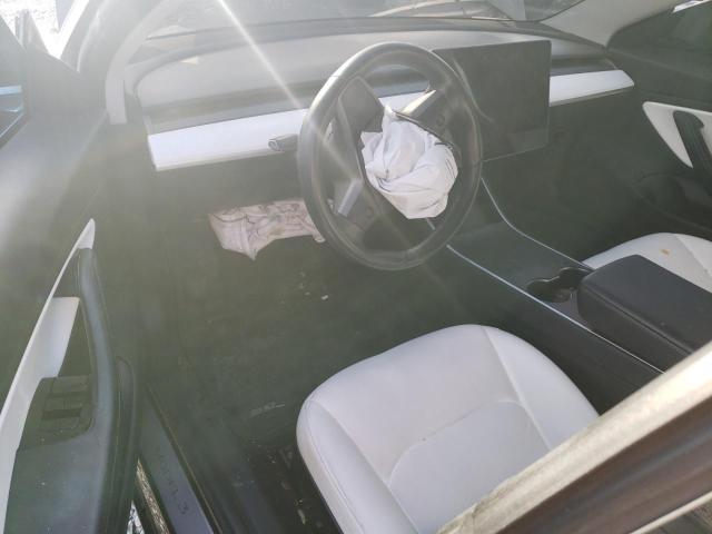 Photo 8 from auction – 2018 TESLA MODEL 3 with VIN 5YJ3E1EB0JF095967