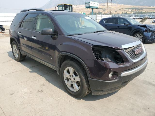 Photo 4 from auction – 2009 GMC ACADIA SLE with VIN 1GKEV13D49J131309