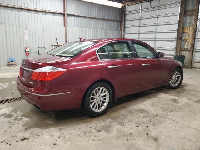 Photo 3 from auction – 2010 HYUNDAI GENESIS 3. with VIN KMHGC4DE3AU096781