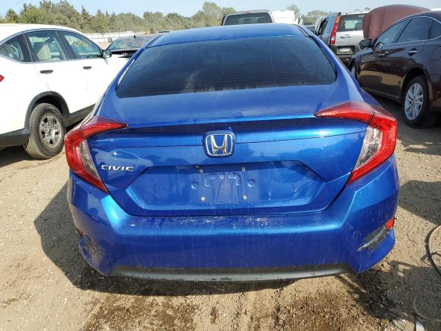 Photo 6 from auction – 2017 HONDA CIVIC LX with VIN 19XFC2F56HE208404