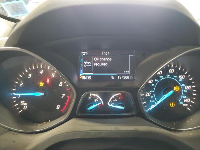 Photo 9 from auction – 2014 FORD ESCAPE TIT with VIN 1FMCU9J94EUC26993
