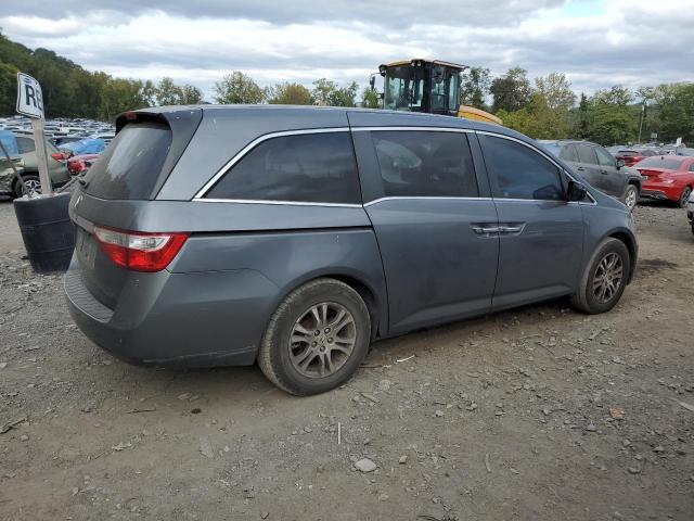 Photo 3 from auction – 2012 HONDA ODYSSEY EX with VIN 5FNRL5H62CB020874