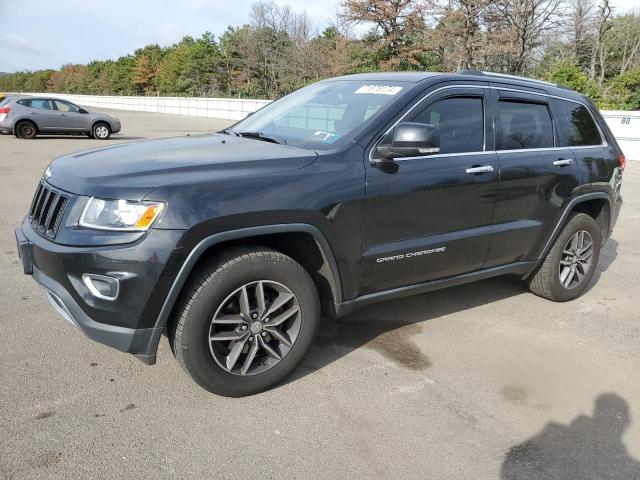 JEEP GRAND CHER 2014 with VIN 1C4RJFBG9EC478280 - Photo from auction