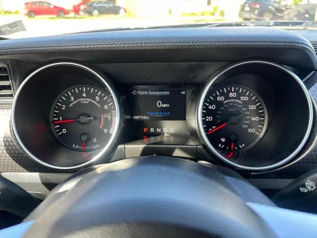Photo 8 from auction – 2018 FORD MUSTANG with VIN 1FA6P8TH5J5119467