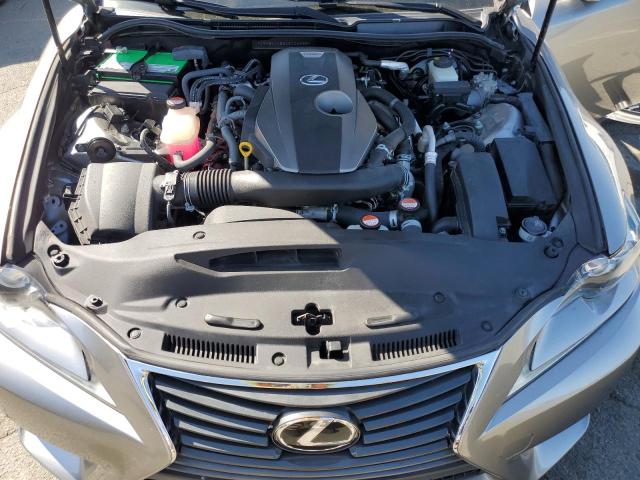 Photo 11 from auction – 2016 LEXUS IS 200T with VIN JTHBA1D26G5006632