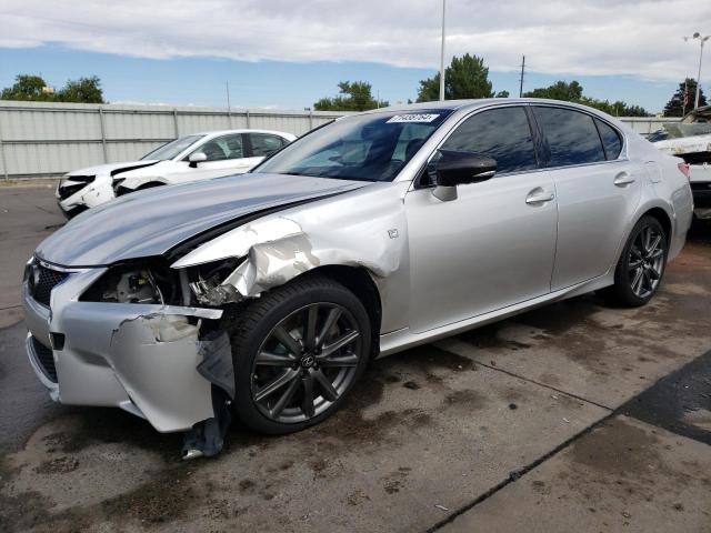 LEXUS GS 350 2014 with VIN JTHBE1BL4E5042364 - Photo from auction