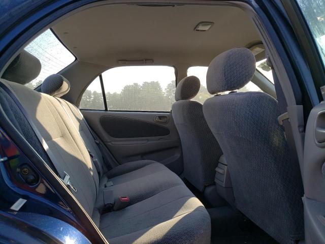 Photo 10 from auction – 2002 TOYOTA COROLLA with VIN 2T1BR12E52C537615