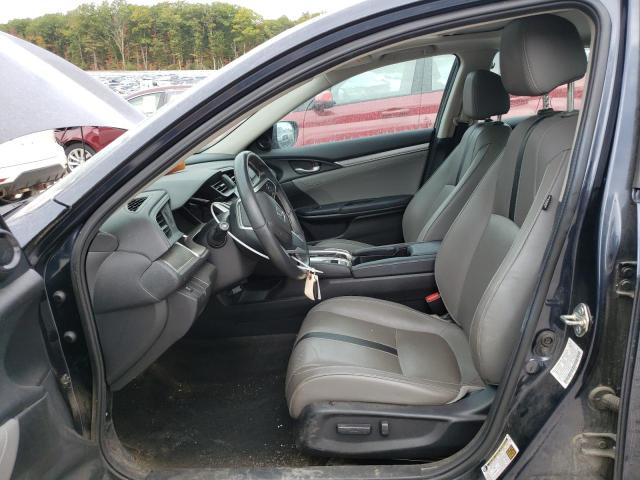 Photo 7 from auction – 2017 HONDA CIVIC EXL with VIN 2HGFC1F71HH653067