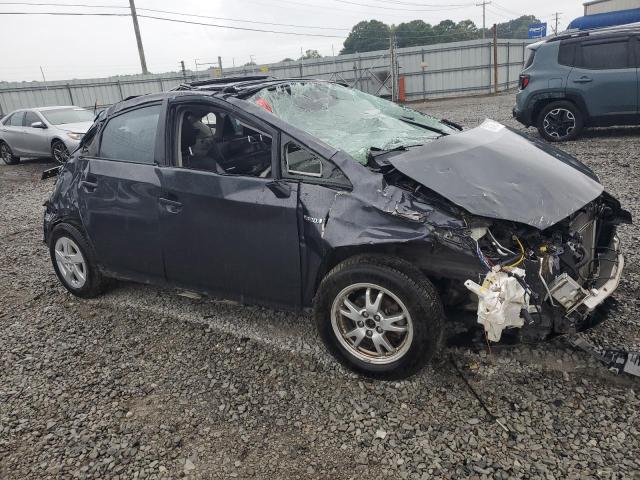Photo 4 from auction – 2010 TOYOTA PRIUS with VIN JTDKN3DU8A0107078