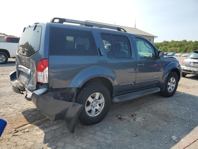 Photo 3 from auction – 2005 NISSAN PATHFINDER with VIN 5N1AR18W05C784447