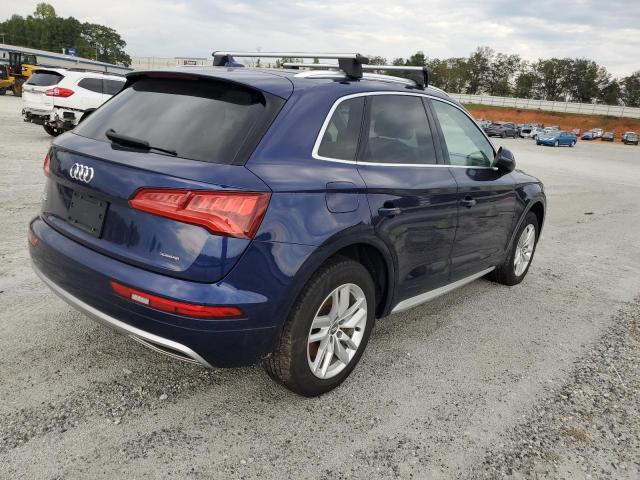 Photo 3 from auction – 2020 AUDI Q5 PREMIUM with VIN WA1ANAFY1L2014565