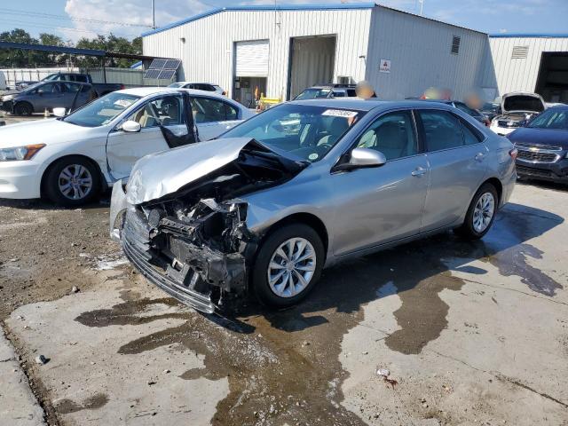 Photo 1 from auction – 2017 TOYOTA CAMRY LE with VIN 4T1BF1FK7HU711829