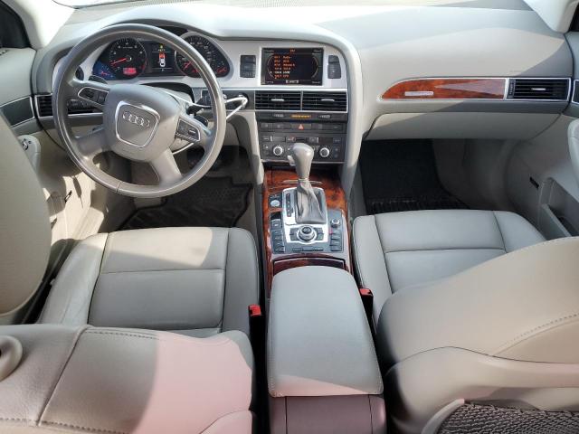 Photo 8 from auction – 2010 AUDI A6 PRESTIG with VIN WAUKGAFBXAN084221