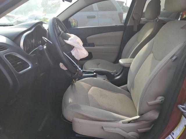 Photo 7 from auction – 2014 DODGE AVENGER SE with VIN 1C3CDZAGXEN218107