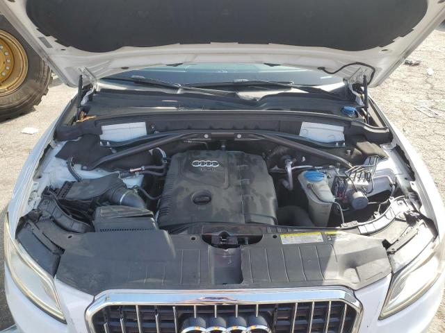 Photo 12 from auction – 2017 AUDI Q5 PREMIUM with VIN WA1C2AFP8HA003407