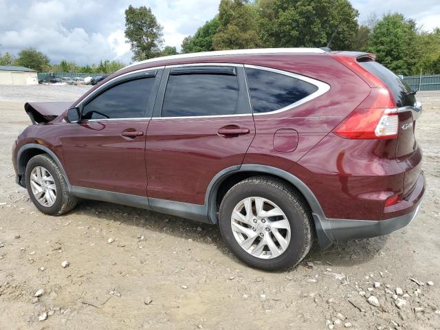 Photo 2 from auction – 2015 HONDA CR-V EXL with VIN 2HKRM4H76FH609044