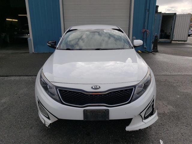 Photo 5 from auction – 2015 KIA OPTIMA LX with VIN 5XXGM4A79FG381005