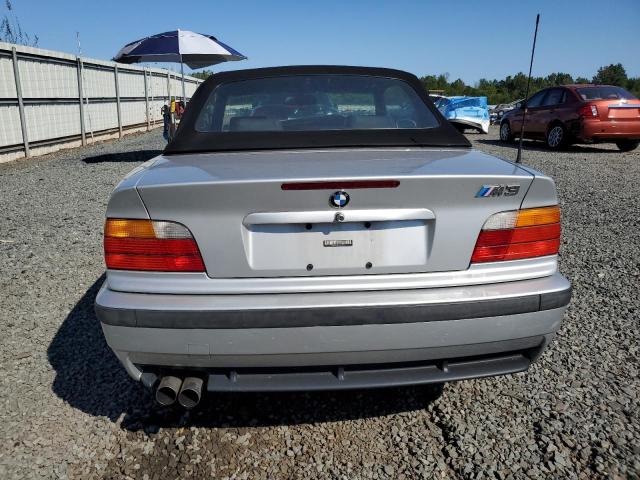 Photo 6 from auction – 1999 BMW M3 with VIN WBSBK9337XEC43505