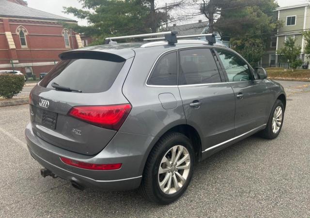 Photo 4 from auction – 2014 AUDI Q5 PREMIUM with VIN WA1CFAFP4EA050563