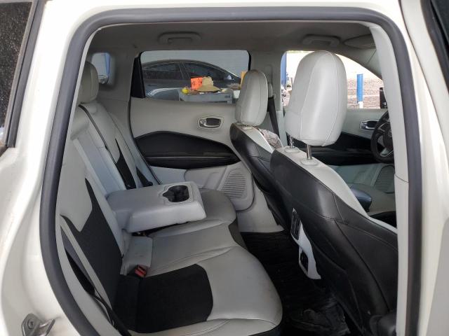 Photo 10 from auction – 2018 JEEP COMPASS LA with VIN 3C4NJCBBXJT169661