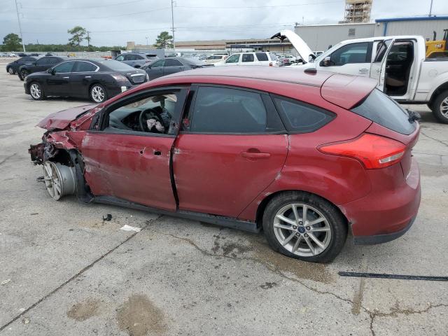 Photo 2 from auction – 2016 FORD FOCUS SE with VIN 1FADP3K28GL402053