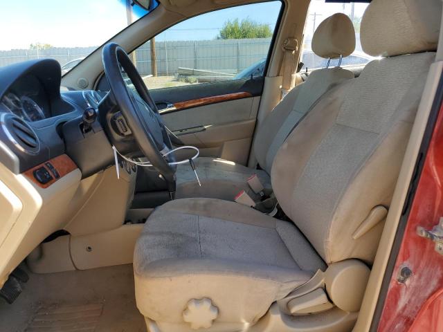 Photo 7 from auction – 2008 CHEVROLET AVEO LT with VIN KL1TG56648B016825