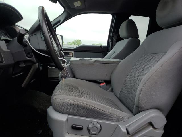 Photo 7 from auction – 2011 FORD F150 SUPER with VIN 1FTFX1ET4BFA59101