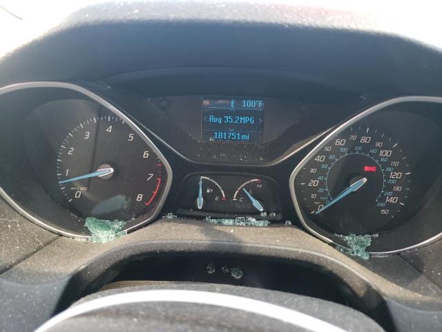 Photo 9 from auction – 2012 FORD FOCUS SE with VIN 1FAHP3K27CL354184